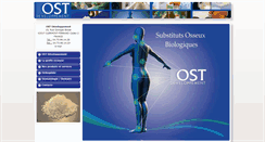 Desktop Screenshot of ost-developpement.com